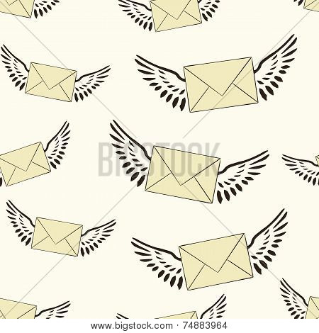 Flying Letters Vector & Photo (Free Trial) | Bigstock