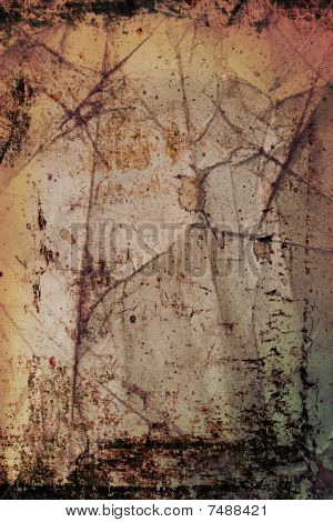 Grunge tekstur