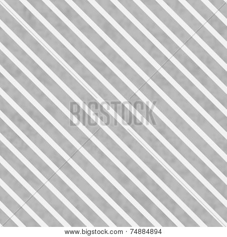 Gray And White Striped Pattern Repeat Background