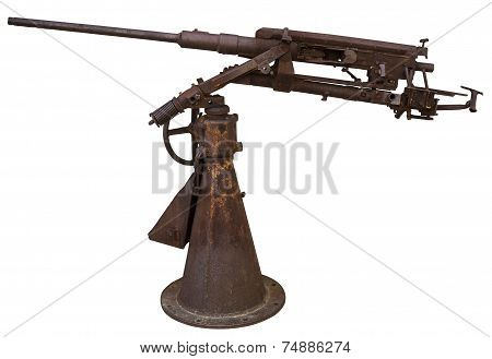 Machine gun