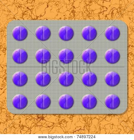 Tablets Generated Hires Texture
