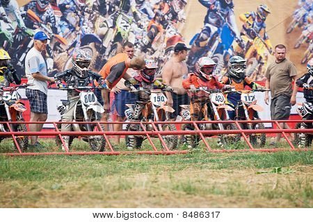 Junior Start