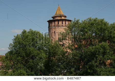 La torre di Kolomna