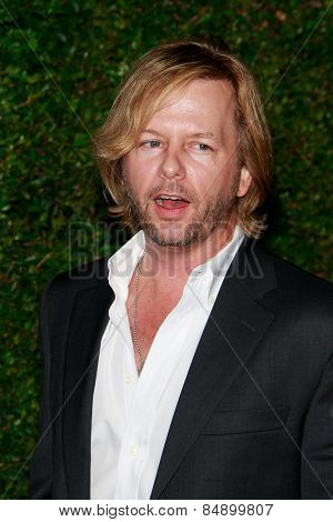 BEVERLY HILLS - SEP 20: David Spade at the 6th Annual Entertainment Weekly Pre-EMMY party  on September 20, 2008 in Beverly Hills, California