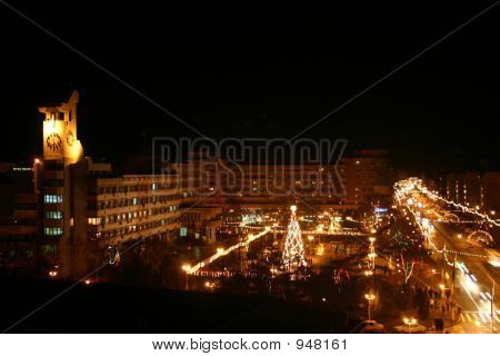 Braila di notte