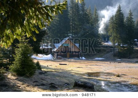 Chalet Zanoaga
