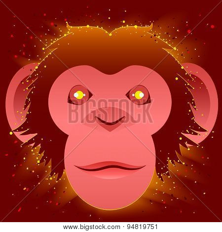 Fire Monkey symbol 2016