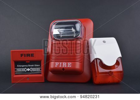 Fire alarm security