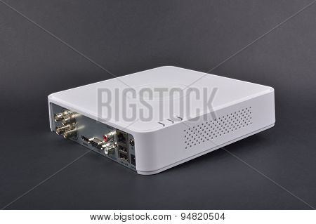 Digital Video Recorder and video surveillance cameras