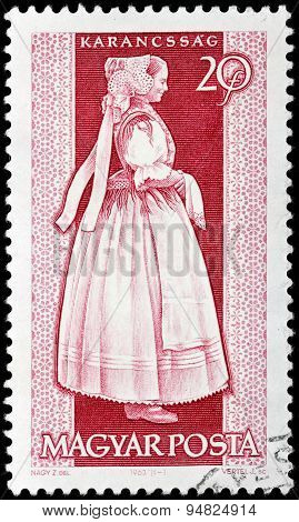 Hungarian Woman