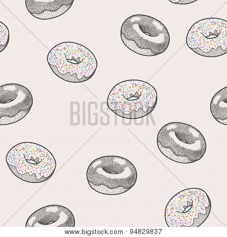 Seamless donuts