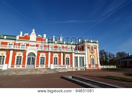 Kadriorg Palace