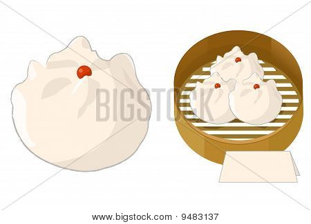 蒸的 Bun.eps