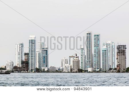 Some Towers