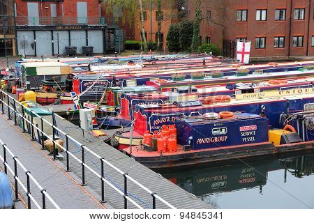 England Narrowboats