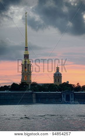 Peter and Paul fortress
