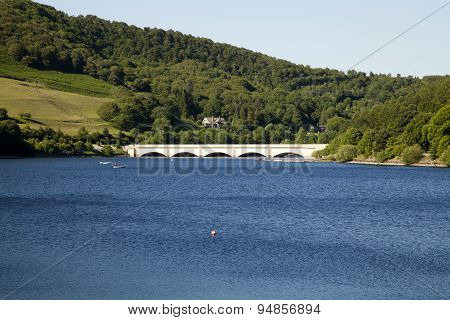 Ladybower Reservoir