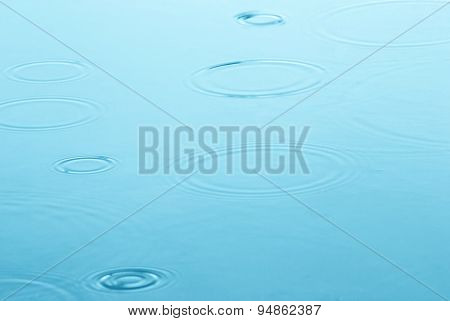 Soft Rain Drops