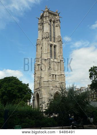 La Tour St. Jacques