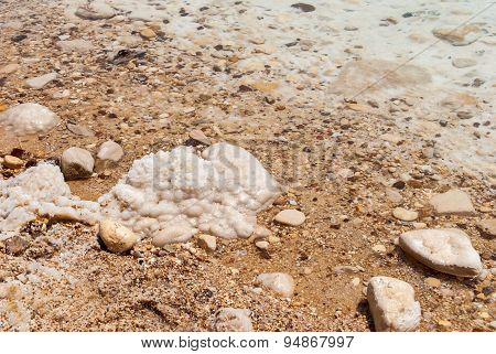 Minerals Of Dead Sea