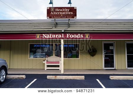 Healthy Alternatives