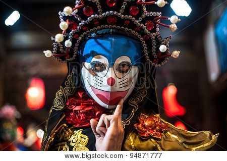 Sichuan Opera - Chengdu