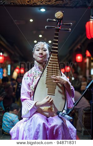 Sichuan Opera - Chengdu