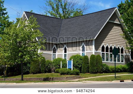 Temple B'nai Israel