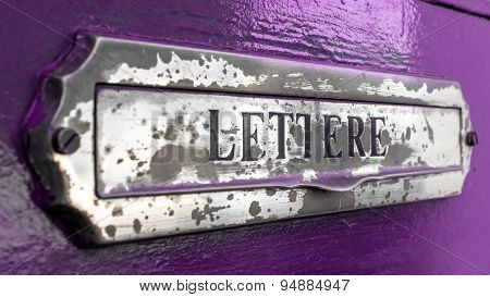 Postbox