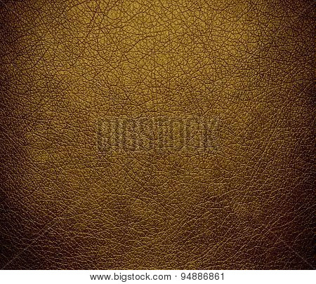 Drab leather texture background