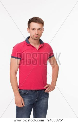 Young man