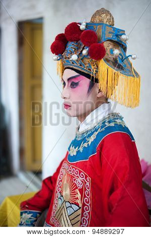 Sichuan Opera - Chongzhou