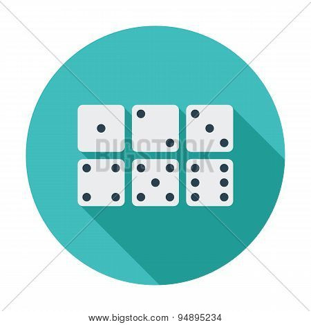 Craps icon