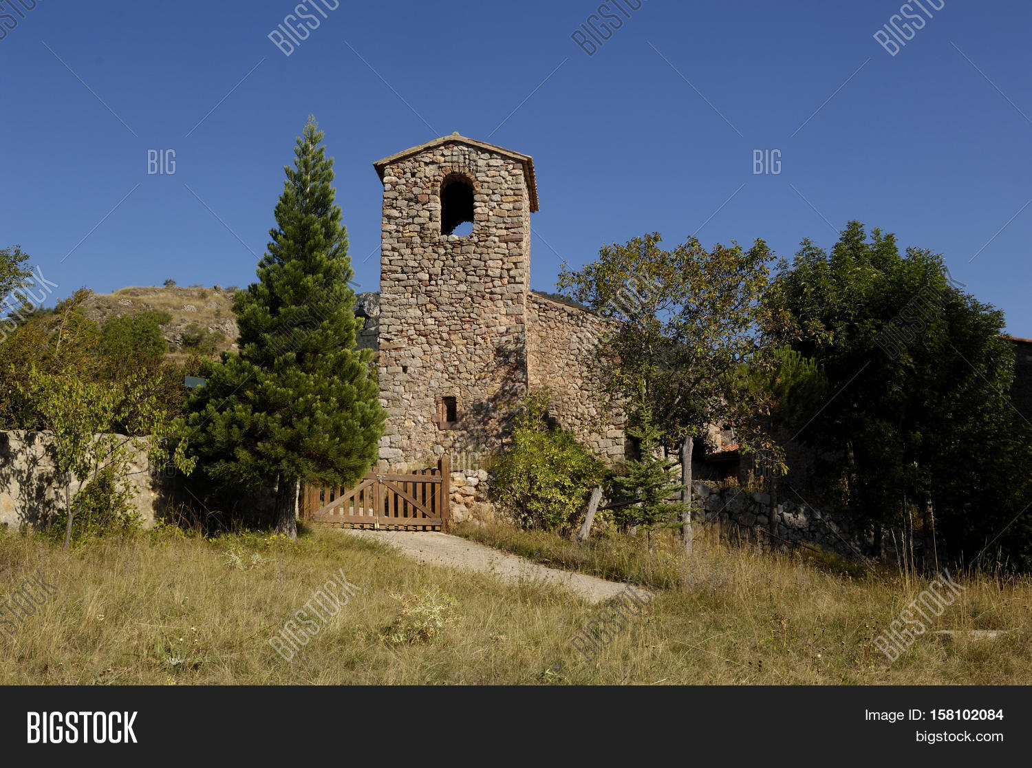 Imagen y foto Church Cava Lleida (prueba gratis) | Bigstock