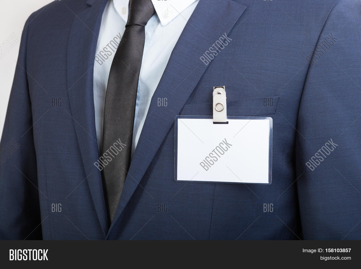 Businessman Wearing Image & Photo (Free Trial) | Bigstock