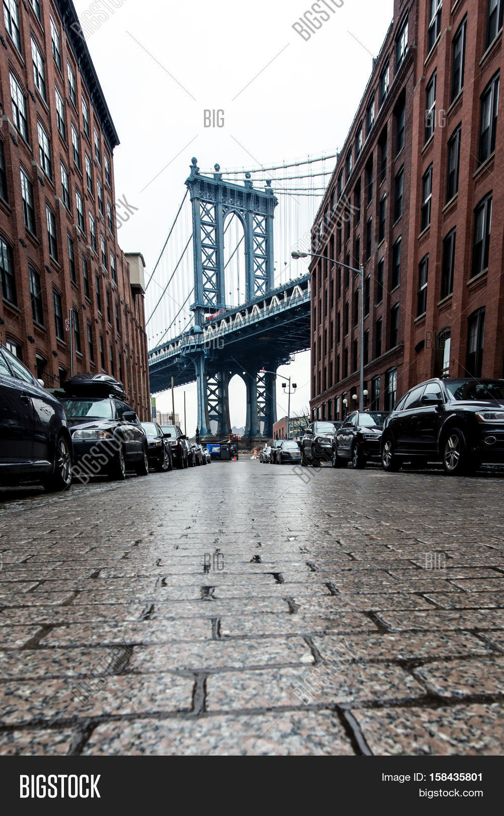 Cobblestone Street Image & Photo (Free Trial) Bigstock