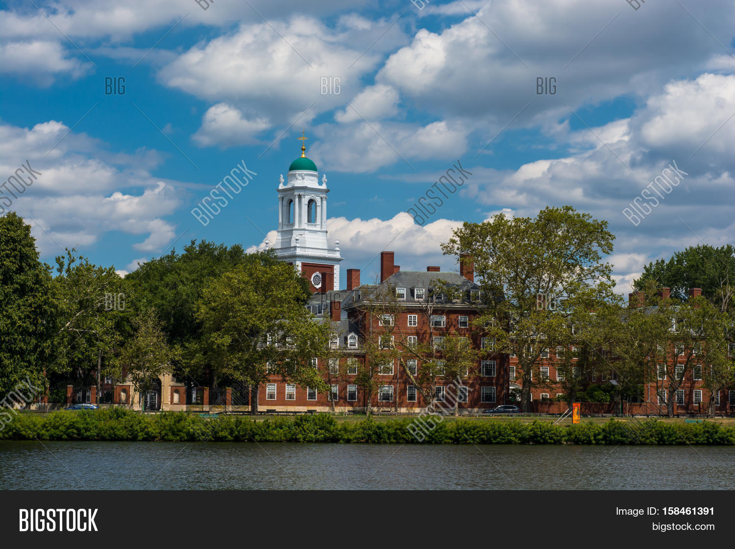Eliot House Harvard Image & Photo (Free Trial) Bigstock