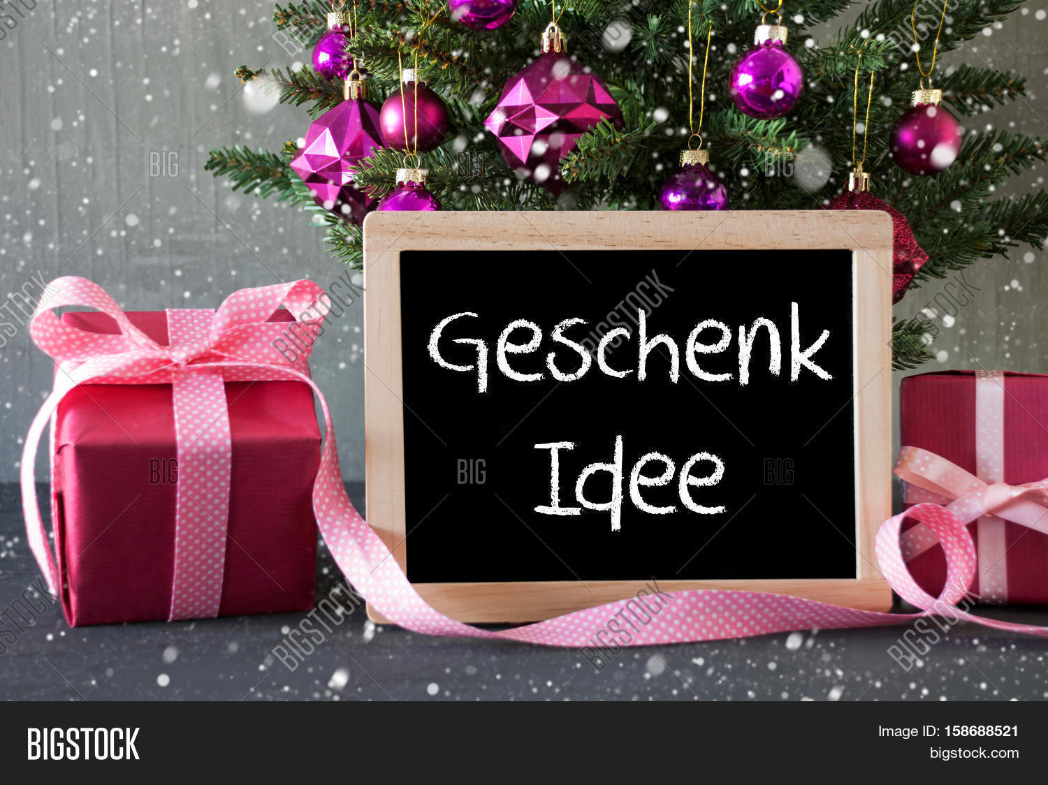 Chalkboard German Text Image & Photo (Free Trial) Bigstock