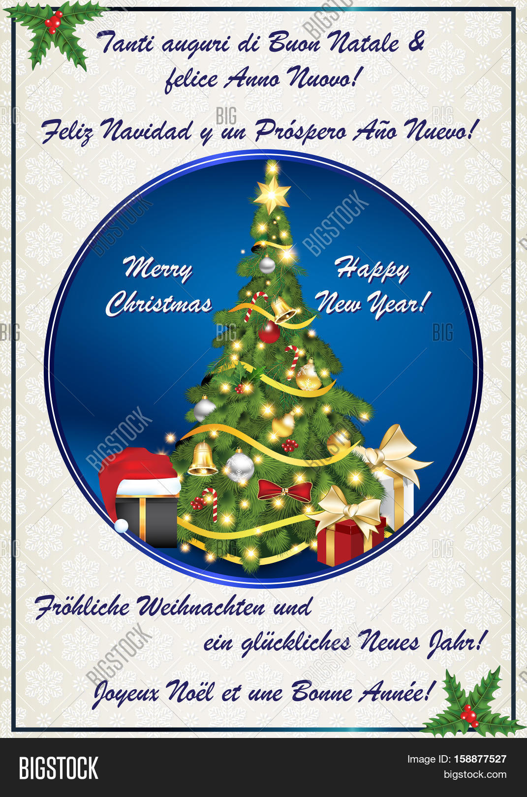 multilanguage classic winter holiday greeting card merry christmas and happy new year italian - Merry Christmas And Happy New Year In Italian multilanguage classic winter holiday greeting card merry christmas and happy new year italian - Merry Christmas And Happy New Year In Italian