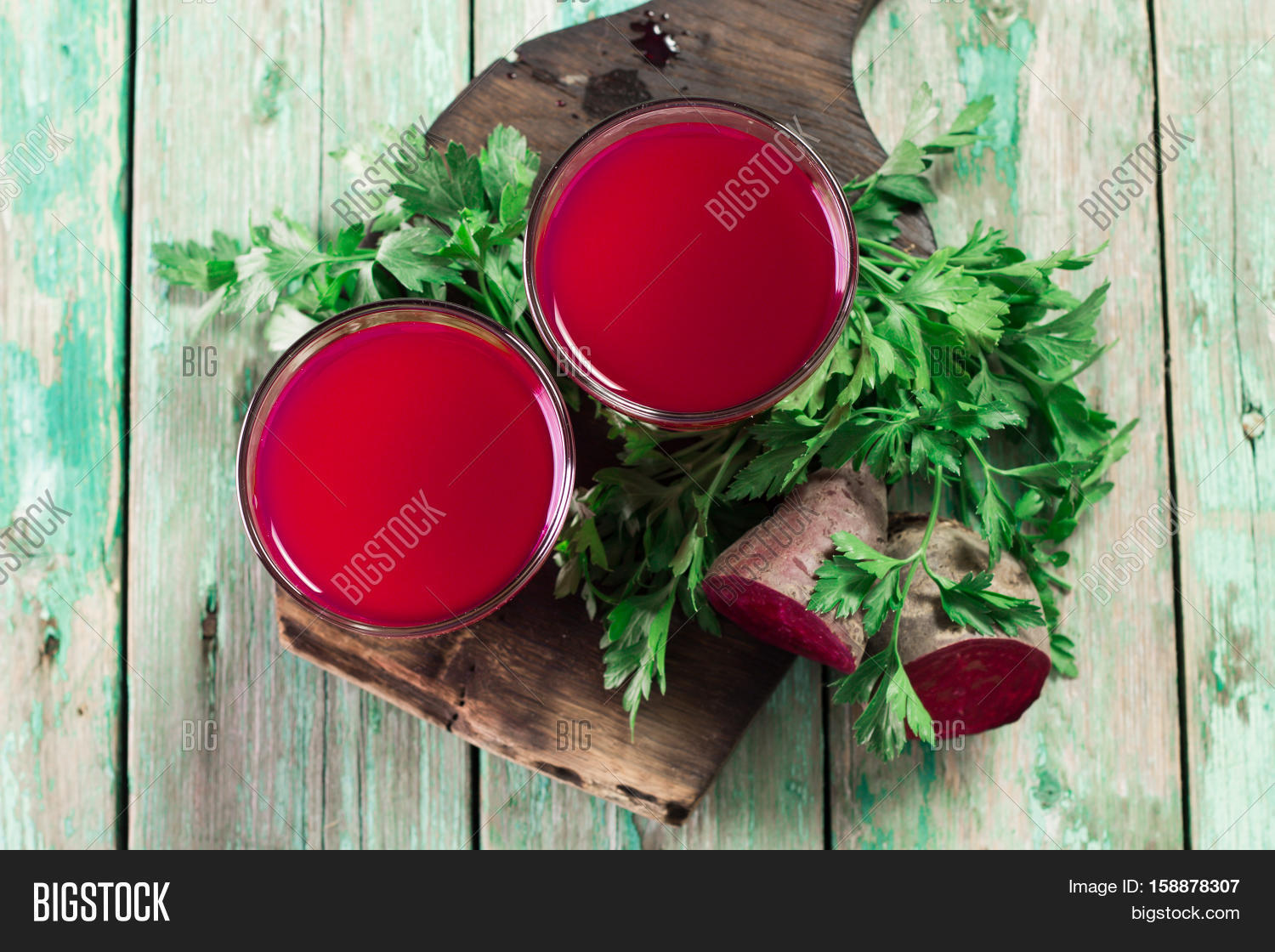 Beetroot Juice Large Image & Photo (Free Trial) Bigstock