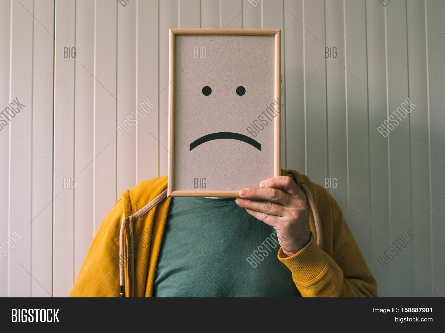 Put Sad Pessimistic Image & Photo (Free Trial) Bigstock