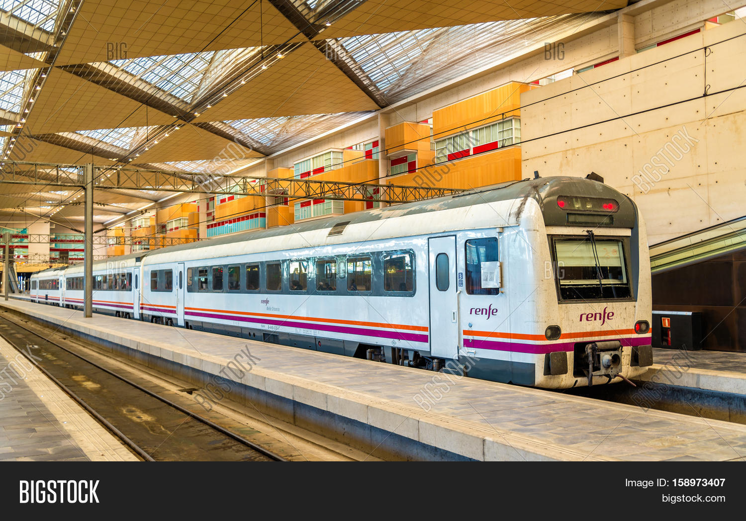 Zaragoza, Spain Image & Photo (Free Trial) Bigstock