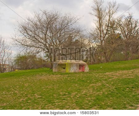 Bunker