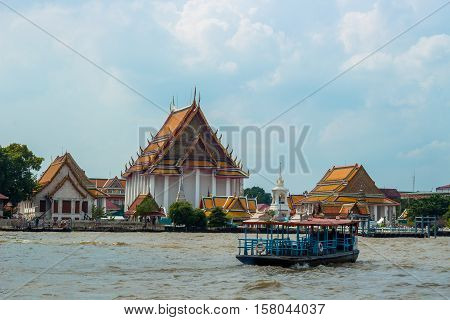 Wat Kalayanamitr Varamahavihara
