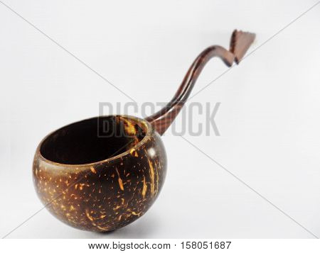 The benefits of coconut shell that can be used as well.