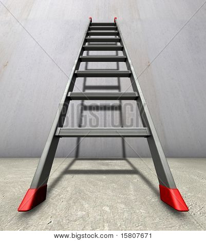 Scala diritta
