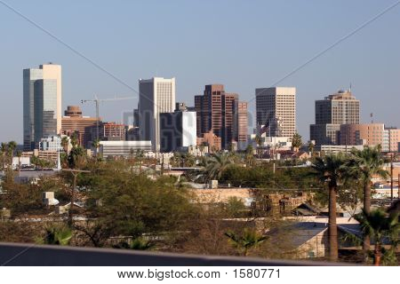 Centrum af Phoenix, Az