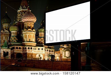 The view of city format for outdoor