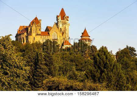 Kreuzenstein Castle, Lower Austria, Austria