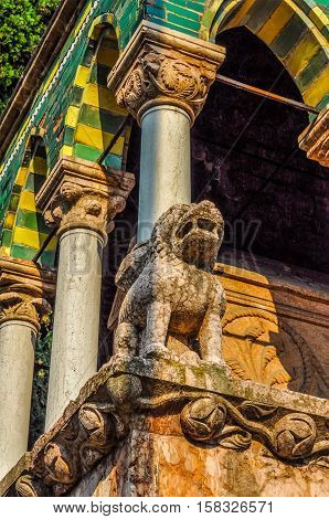 Hdr Bologna Italy